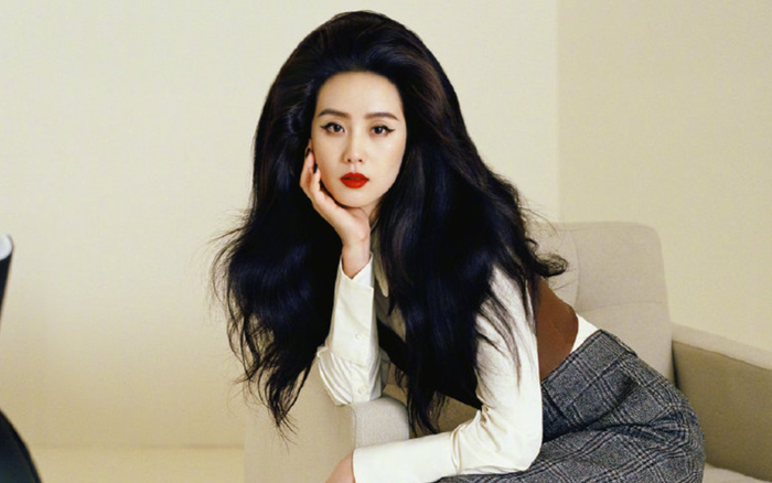 Dù xinh đẹp và khí chất nhưng Lưu Thi Thi vẫn bị dìm vì kiểu tóc Ảnh 2