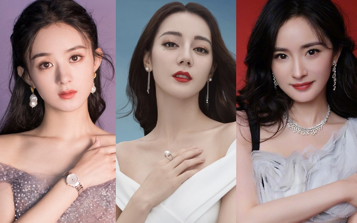 Những nữ diễn viên Hoa ngữ được yêu thích nhất Ảnh 2