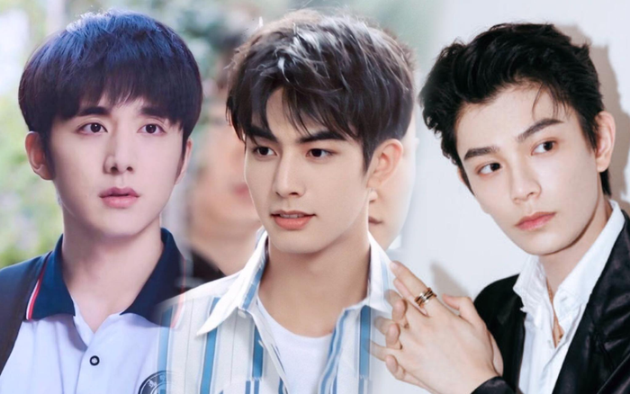 4 diễn viên Hoa ngữ được yêu thích nhất năm 2020 là ai? Ảnh 2