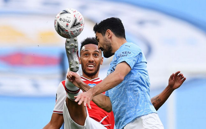 Xem trực tiếp trận Man City vs Arsenal lúc mấy giờ, trên kênh nào? Ảnh 2