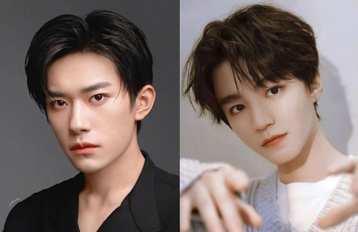 Hai thành viên TFBoys Vương Tuấn Khải và Dịch Dương Thiên Tỉ tranh giành vai diễn? Ảnh 8