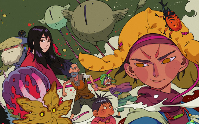 'Diệu tiên sinh' - Giết người tốt, cứu kẻ xấu. Đạo lý gì vậy? Ảnh 2