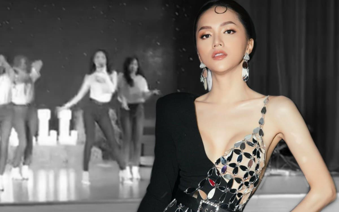 Đang diễn thì nhạc tắt 'cái rụp', Hương Giang xử lý sự cố đầy khéo léo khiến dân mạng chỉ biết khen hết lời Ảnh 2