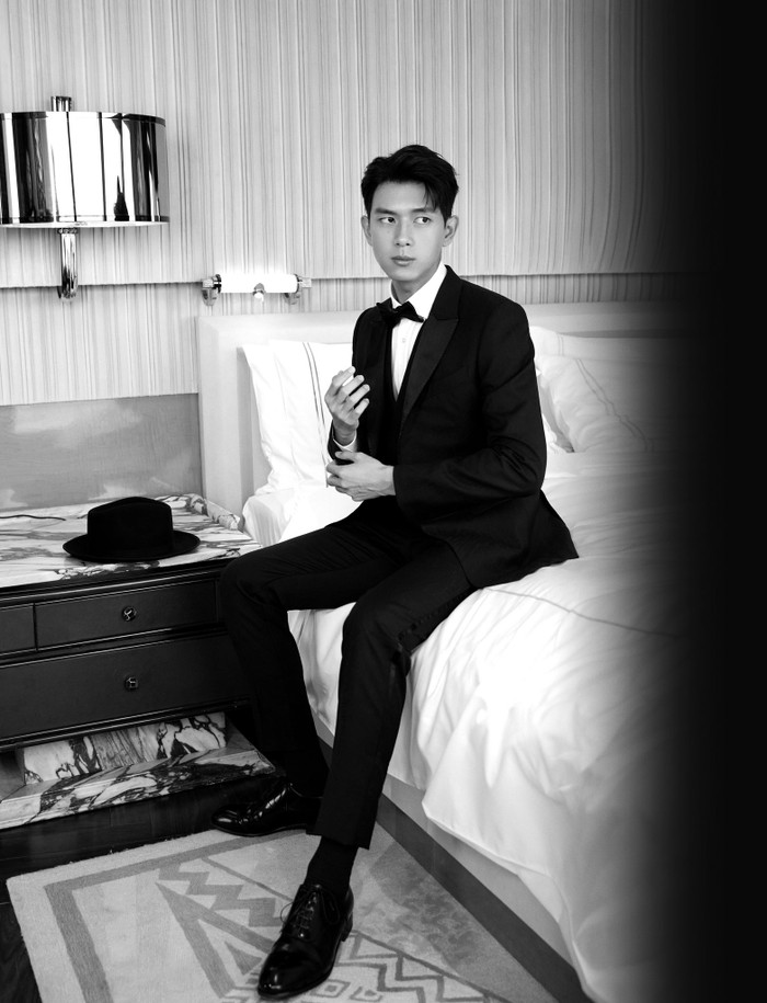 Có một không hai như Lý Hiện: Chất lượng ảnh chụp thường không kém cạnh ảnh photoshop Ảnh 10