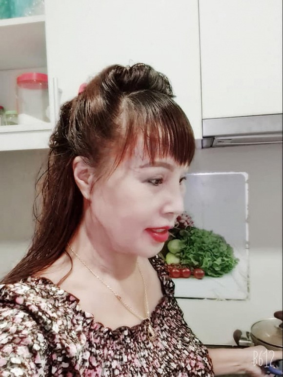 Cô Thu Sao đang hồi phục dần