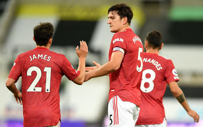 HLV Solskjaer: Harry Maguire là đội trưởng truyền cảm hứng của MU Ảnh 2