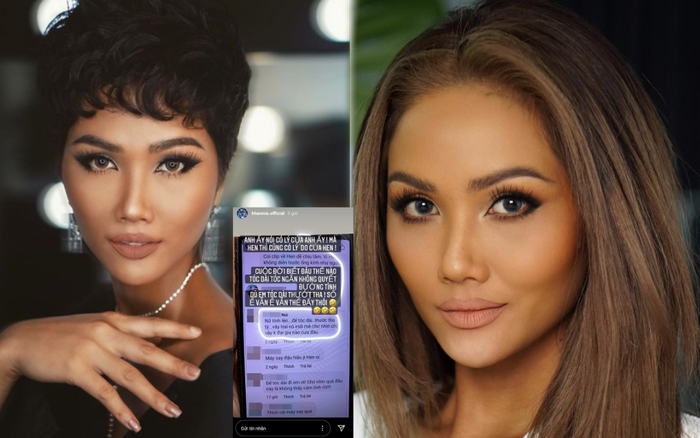 Bị đá điểu phong cách 'tóc dài mới có đại gia', H'Hen Niê đáp trả khiến anti-fan câm nín Ảnh 2