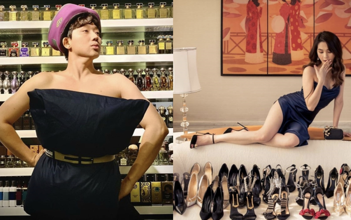 Sở thích 'đốt tiền' của sao Việt: Trấn Thành tậu 214 lọ nước hoa, bóc giá mà choáng ngợp Ảnh 2