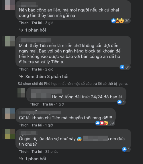 Bị kẻ gian mạo danh tên tuổi để lừa tiền từ thiện, Thủy Tiên lên tiếng cảnh báo, sẵn sàng nhờ pháp luật can thiệp Ảnh 6