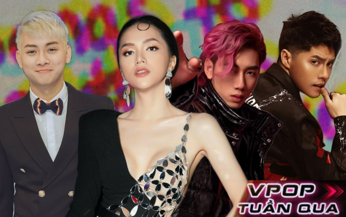 Vpop tuần qua: K-ICM phủ nhận đạo nhạc T-Ara, Hương Giang gặp sự cố bất ngờ trên sân khấu Ảnh 2