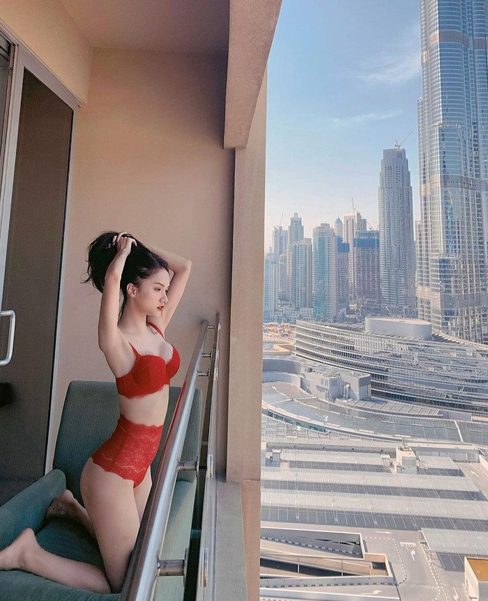 Cô là một trong những mỹ nhân có sức hút lớn nhất nhì hiện nay.&nbsp;