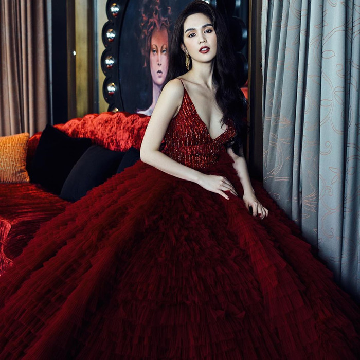 Nàng công chúa bước ra từ câu chuyện cổ tích là có thật.&nbsp;