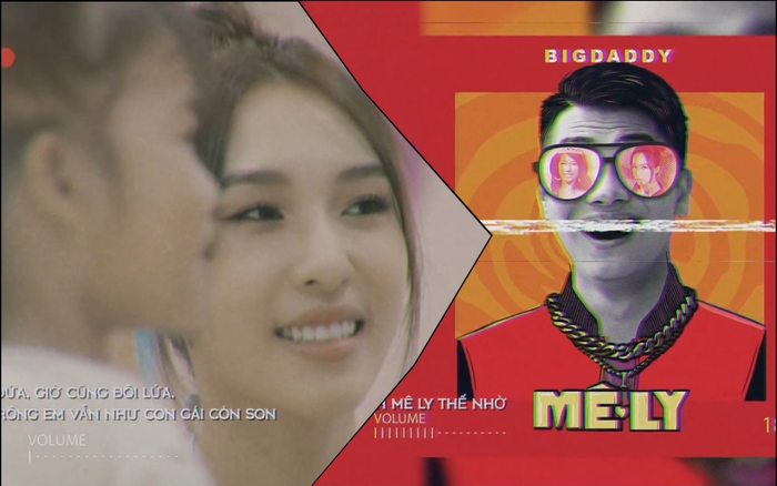 BigDaddy không ngại thừa nhận: 'Mê Ly nhất là lúc em không mặc gì' trong MV nhân ngày sinh nhật Emily Ảnh 2