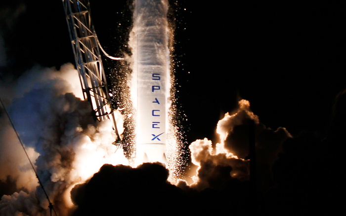 Elon Musk hứa sẽ đưa tàu vũ trụ lên Sao Hoả vào năm 2024 Ảnh 2