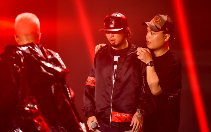 Rapper LK và tôn chỉ làm nghề: Tôi chưa từng nghĩ sẽ tranh đua hơn thua với ai Ảnh 2