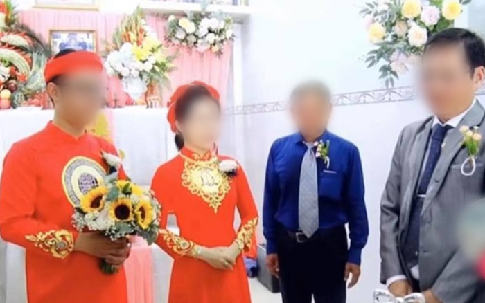 Lại một đám cưới 'tiền tỷ' tại miền Tây khiến dân mạng trầm trồ Ảnh 2
