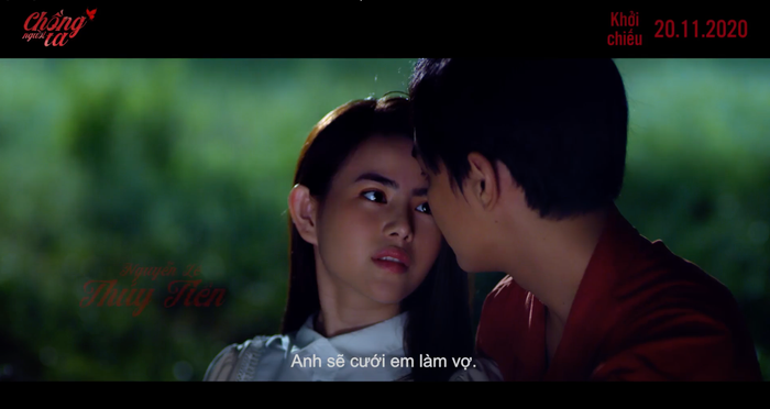 'Chồng người ta': Chuyện tình đam mỹ - tiểu tam lắm drama trong trailer chính thức của phim Ảnh 2