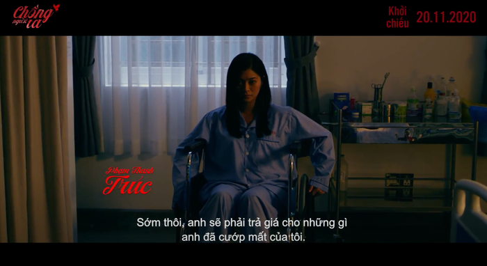 'Chồng người ta': Chuyện tình đam mỹ - tiểu tam lắm drama trong trailer chính thức của phim Ảnh 3