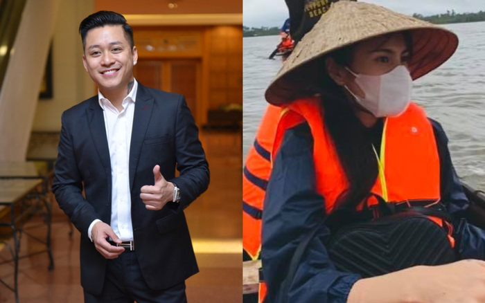 Tuấn Hưng lên tiếng sau nghi vấn 'đá xéo' Thủy Tiên vượt lũ cứu trợ Ảnh 2