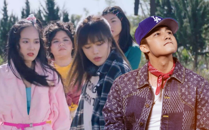 Thiều Bảo Trâm bị đánh hội đồng trong MV mới, fan lập tức đòi mách... Sơn Tùng M-TP Ảnh 2