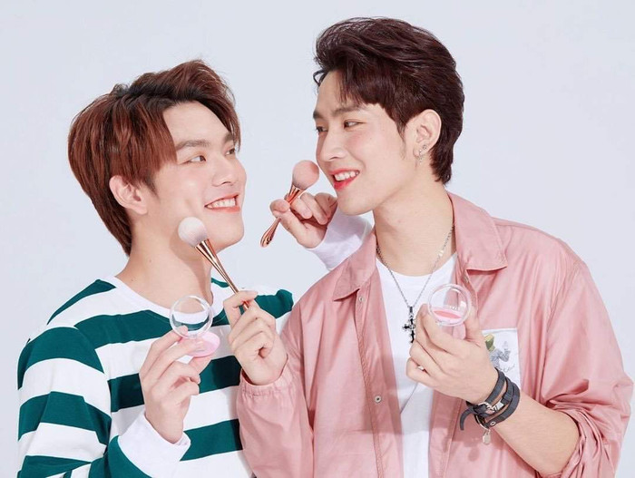 Loạt phim boylove Thái Lan năm 2020 đang được các fan đón chờ Ảnh 7