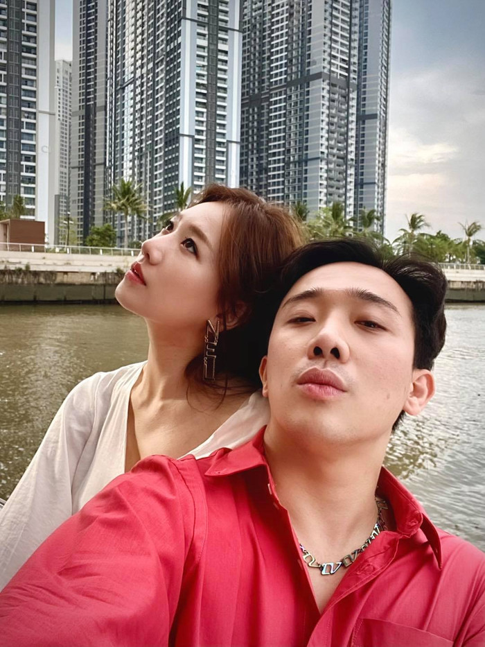 Trấn Thành tự góp hơn 300 triệu làm từ thiện.