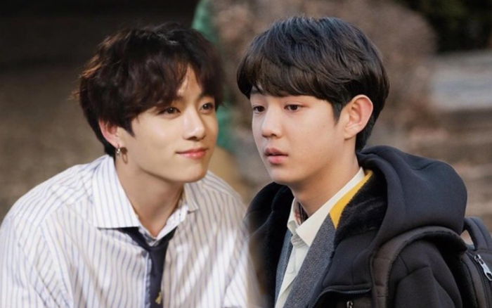 Tiết lộ 7 diễn viên thủ vai BTS trong phim của biên kịch 'Cô nàng cử tạ Kim Bok Joo': Suga là sát nhân, hoàn lương khi gặp Jungkook? Ảnh 2