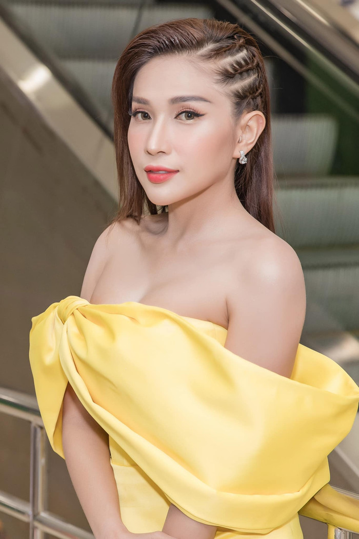 Khả Như xác nhận lấn sân ca hát, Phương Mỹ Chi lập tức phản ứng mạnh vì lý do này... Ảnh 4