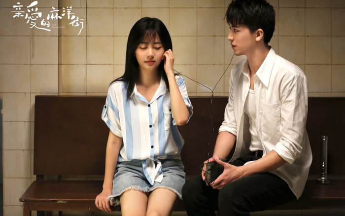 Khán giả muốn xem ngay phim của Đàm Tùng Vận - Hứa Ngụy Châu vì hôn quá thật và lãng mạn Ảnh 2