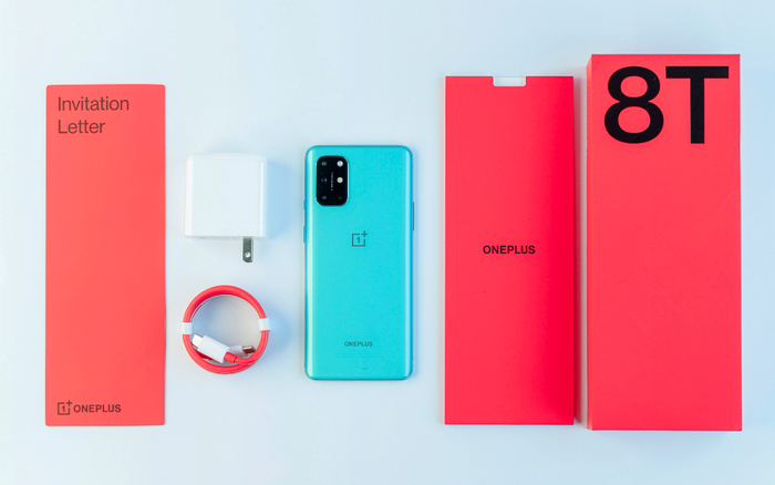 Mở hộp OnePlus 8T 5G: Tân binh đáng chú ý ở phân khúc cao cấp! Ảnh 2