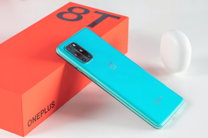 Mở hộp OnePlus 8T 5G: Tân binh đáng chú ý ở phân khúc cao cấp! Ảnh 4