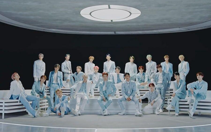 NCT đạt doanh thu album hàng triệu bảng, lập kỷ lục đáng nể ở K-pop Ảnh 2