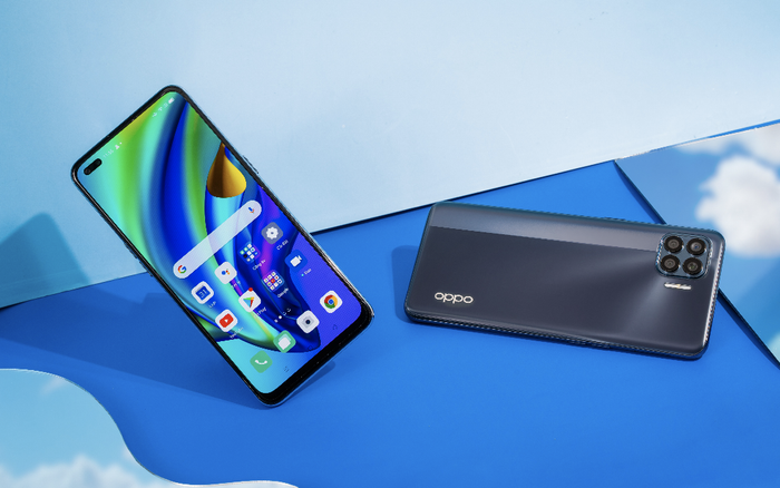 5 tính năng mới đáng chú ý trên OPPO A93 Ảnh 2