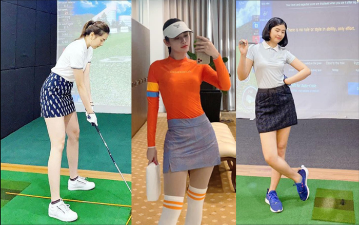 Điều ít ai biết về trang phục của các nàng hậu khi chơi môn thể thao của giới siêu giàu Ảnh 2