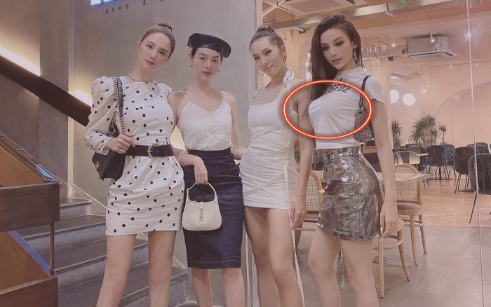 Dân mạng 'há hốc' trước vòng 1 'lên xuống thất thường' của Huyền Baby khi đứng chung khung hình với Emily và Hạnh Sino Ảnh 2