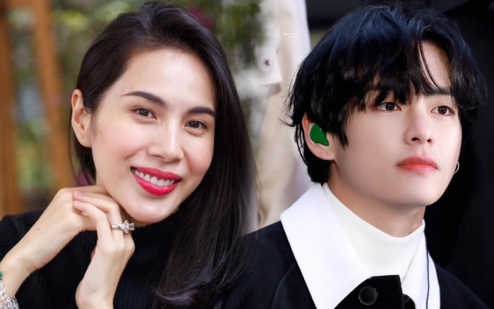 Báo Hàn đưa tin: Fan V (BTS) gửi tiền nhờ Thủy Tiên cứu trợ miền Trung, dân mạng nói gì? Ảnh 2