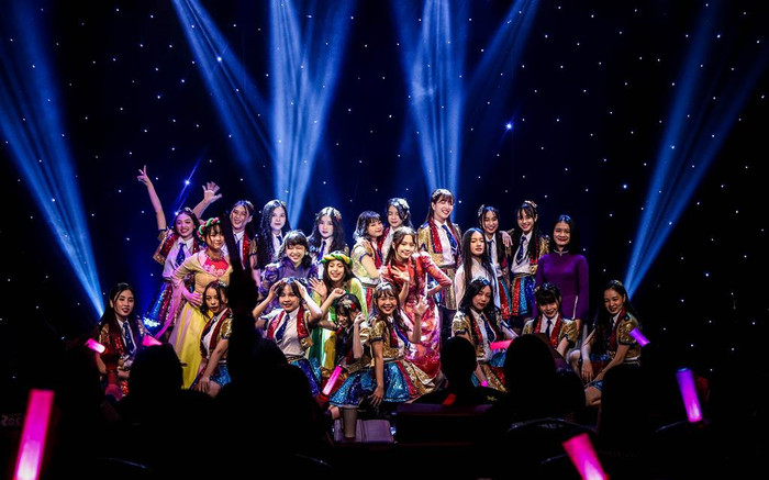SGO48 đầu tư sân khấu riêng tại Việt Nam, gây quỹ từ thiện hỗ trợ đồng bào miền Trung Ảnh 3