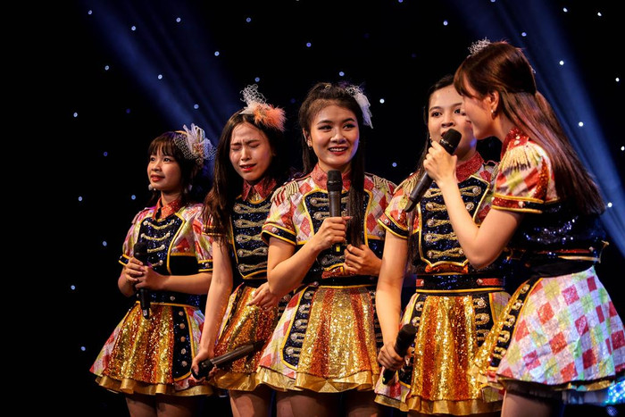 SGO48 đầu tư sân khấu riêng tại Việt Nam, gây quỹ từ thiện hỗ trợ đồng bào miền Trung Ảnh 5