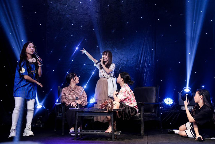 SGO48 đầu tư sân khấu riêng tại Việt Nam, gây quỹ từ thiện hỗ trợ đồng bào miền Trung Ảnh 10