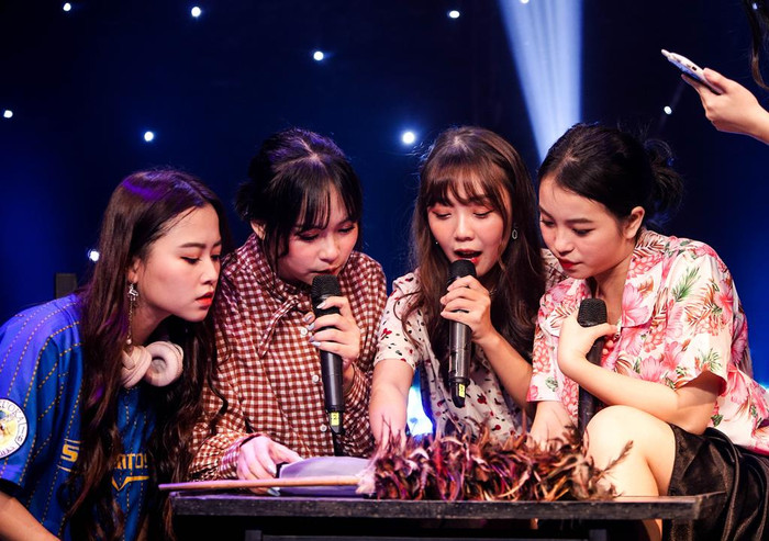 SGO48 đầu tư sân khấu riêng tại Việt Nam, gây quỹ từ thiện hỗ trợ đồng bào miền Trung Ảnh 7