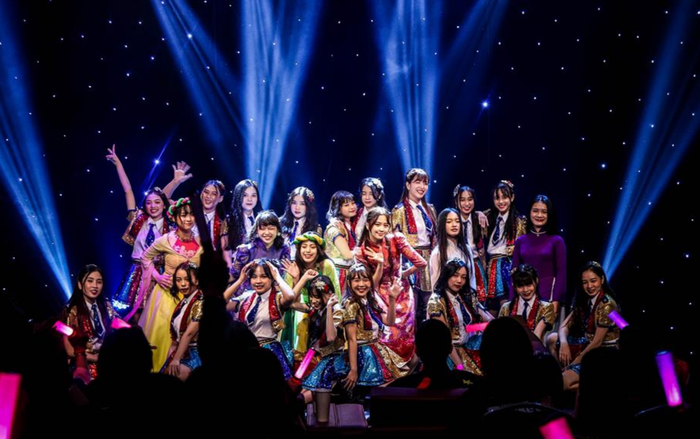 SGO48 đầu tư sân khấu riêng tại Việt Nam, gây quỹ từ thiện hỗ trợ đồng bào miền Trung Ảnh 2