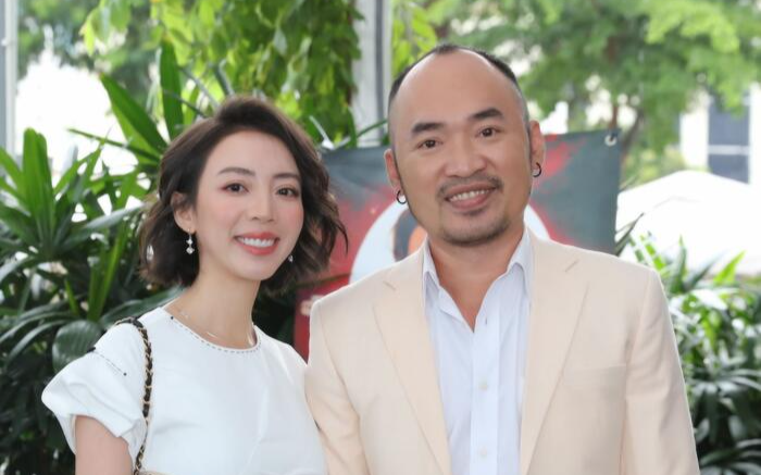 Tiến Luật làm đơn xin bà xã Thu Trang tăng lương và cái kết Ảnh 2