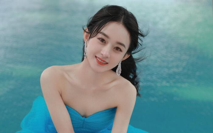 Triệu Lệ Dĩnh trở thành Nữ diễn viên được yêu thích nhất, trên danh nghĩa là thắng nhưng thực chất lại thua cuộc Ảnh 2