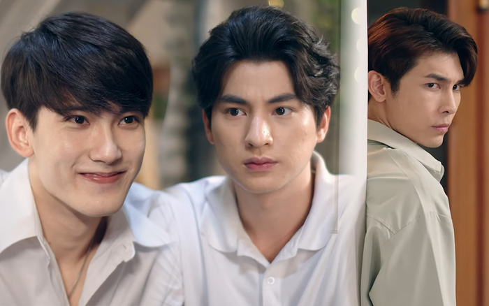 Teaser 'TharnType 2: 7 Years of Love': Tiểu tam 'cực mạnh' xuất hiện, đến lượt Tharn lo lắng vì sợ bị 'cắm sừng' Ảnh 2