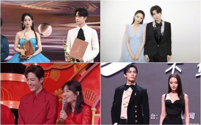 Sau 'chị em hào môn' Lý Dịch Phong - Tống Giai, Cnet liệt kê thêm các cặp tỷ đệ hào nhoáng không kém Ảnh 2