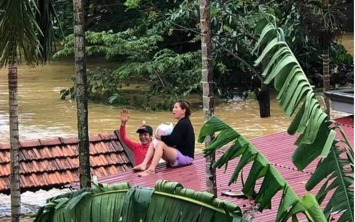 Bộ Y tế cấp 4,2 triệu viên sát khuẩn nước cho các tỉnh miền Trung Ảnh 2