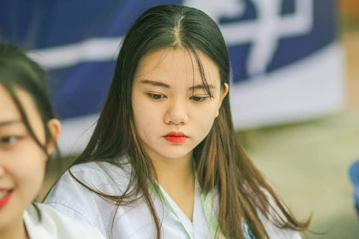 Dù là ảnh chụp lén cũng không thể 'dìm' được nhan sắc này