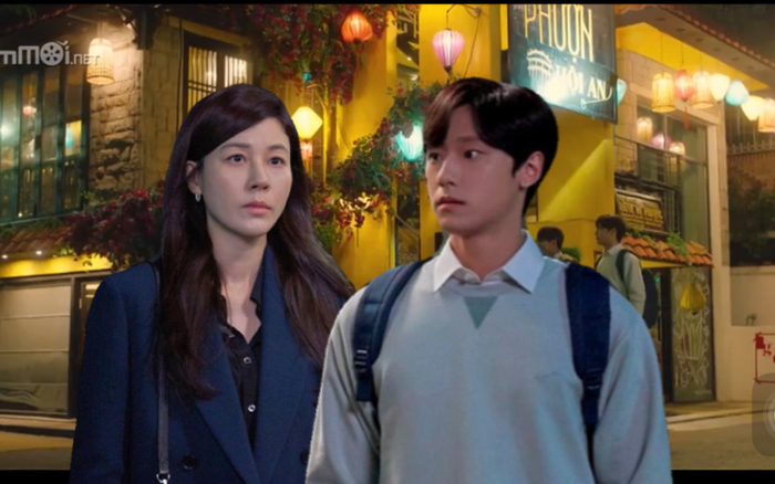 Dân Hàn chê bai đủ kiểu, quán bánh mì Hội An bỗng xuất hiện trên phim 'Trở lại tuổi 18': Có gì đó sai sai! Ảnh 2