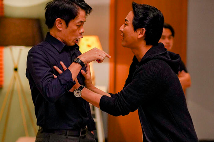 'Tiệc trăng máu' liệu có thành công khi remake bản Hàn vốn đã quá xuất sắc? Ảnh 9