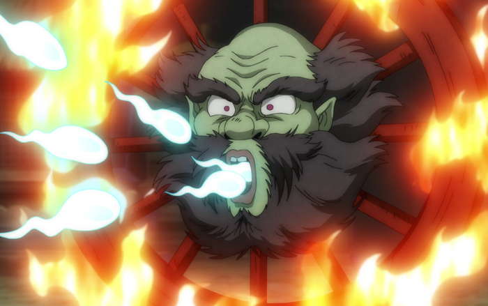 Top 10 loại yêu quái phổ biến nhất trong anime (P.2) Ảnh 2